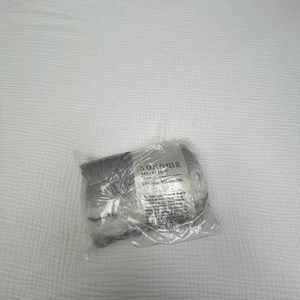 Sonoma Lavender Spa Booties Platinum Angora Heat Cold Soothe Relax Feet Relief